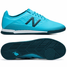 Load image into Gallery viewer, New Balance Men&#39;s Furon V5 Dispatch Turf Soccer Shoes MSFDIBS5 RRP £89.99
