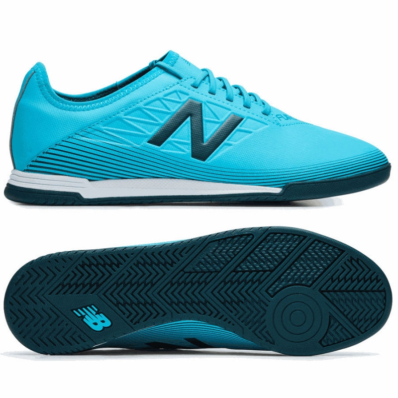 New Balance Men's Furon V5 Dispatch Turf Soccer Shoes MSFDIBS5 RRP £89.99