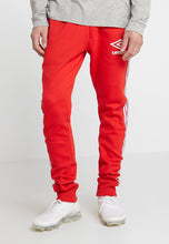 Load image into Gallery viewer, Mens Umbro Joggers Active Style Skinny Jog Pants Sweat Bottoms Track Pants
