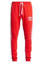 Load image into Gallery viewer, Mens Umbro Joggers Active Style Skinny Jog Pants Sweat Bottoms Track Pants
