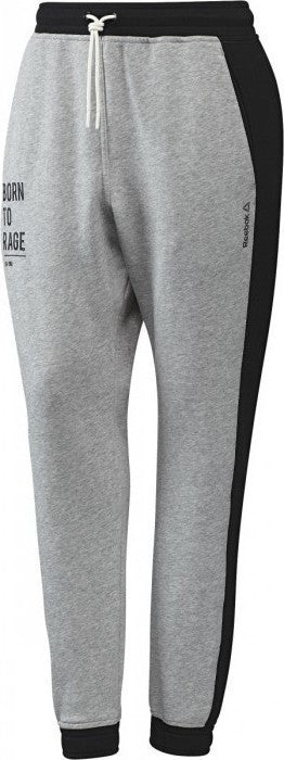 Women's Reebok Les Mills Dance joggers Graphic Logo Track Pants BJ9622