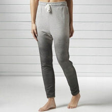 Load image into Gallery viewer, Women&#39;s Reebok Yoga Sweatpants joggers Graphic Logo Track Pants BJ9769
