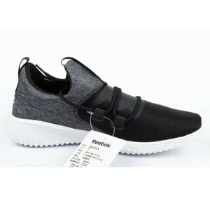 Reebok Women Skycush Shoes Sneaker trainers  BS6714 Black