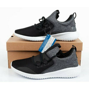 Reebok Women Skycush Shoes Sneaker trainers  BS6714 Black