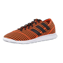 Load image into Gallery viewer, Adidas Nemeziz 17.4 Tr Orange/Black Textile Trainers Shoes BY2468
