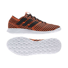 Load image into Gallery viewer, Adidas Nemeziz 17.4 Tr Orange/Black Textile Trainers Shoes BY2468
